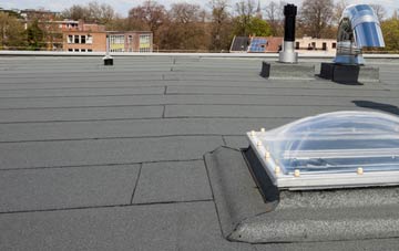benefits of Brightholmlee flat roofing