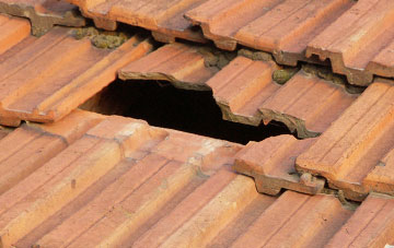 roof repair Brightholmlee, South Yorkshire