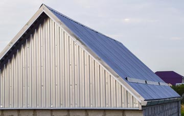 disadvantages of Brightholmlee corrugated roofing