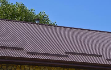 typical Brightholmlee corrugated roof uses