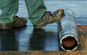 types of Brightholmlee felt roof