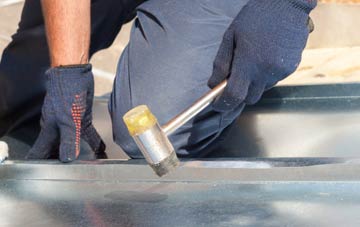 Brightholmlee metal flat roofing repairs