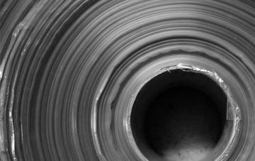 Brightholmlee pvc roof replacement