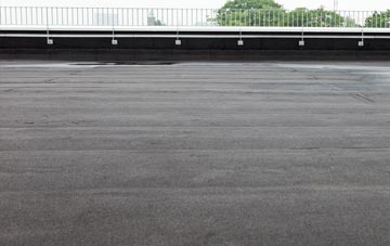 Brightholmlee asphalt roof replacement