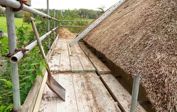 advantages of Brightholmlee thatch roofing