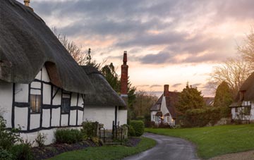 is Brightholmlee thatch roofing popular
