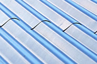 Brightholmlee corrugated roofing