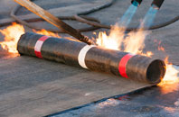 Brightholmlee flat roof sealing